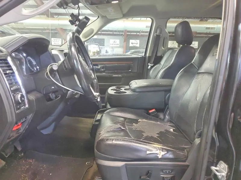 2015 RAM 1500 LARAMIE  