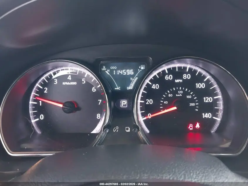 2016 NISSAN VERSA 1.6 S/1.6 S+/1.6 SL/1.6 SV