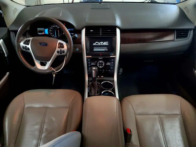 2012 FORD EDGE LIMITED  