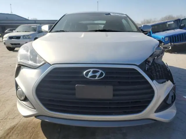 2015 HYUNDAI VELOSTER TURBO  