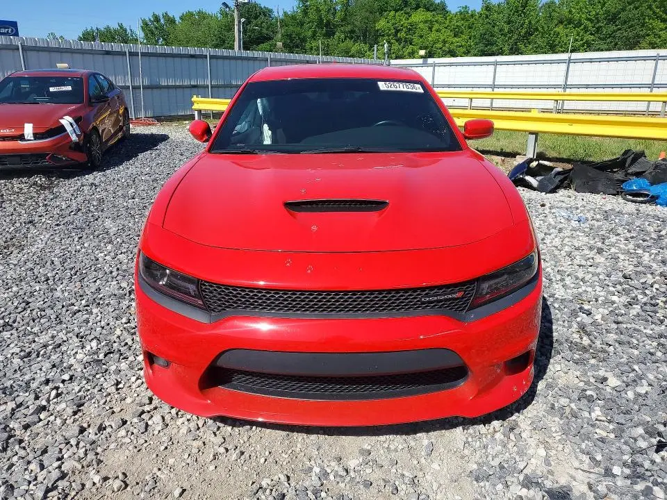 2021 DODGE CHARGER R  