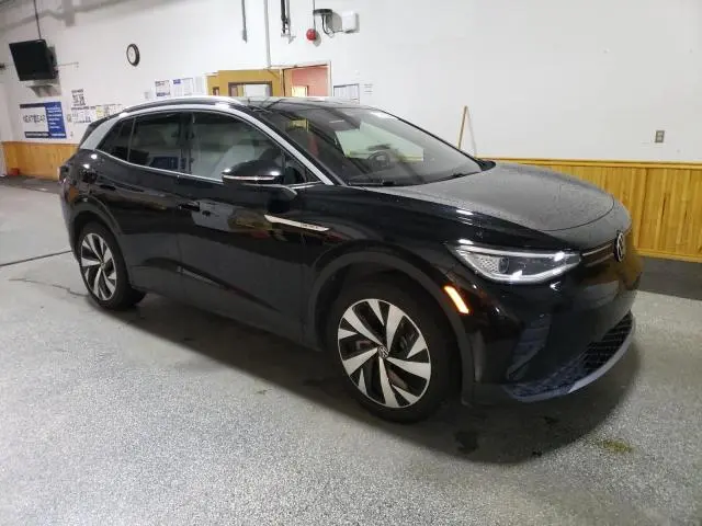 2022 VOLKSWAGEN ID.4 PRO S  