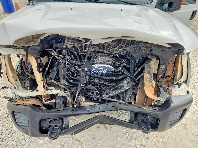 2011 FORD F250 SUPER DUTY  