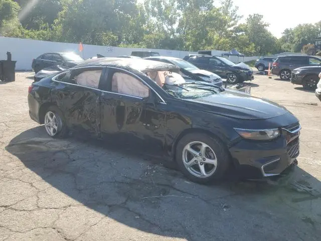 2018 CHEVROLET MALIBU LS