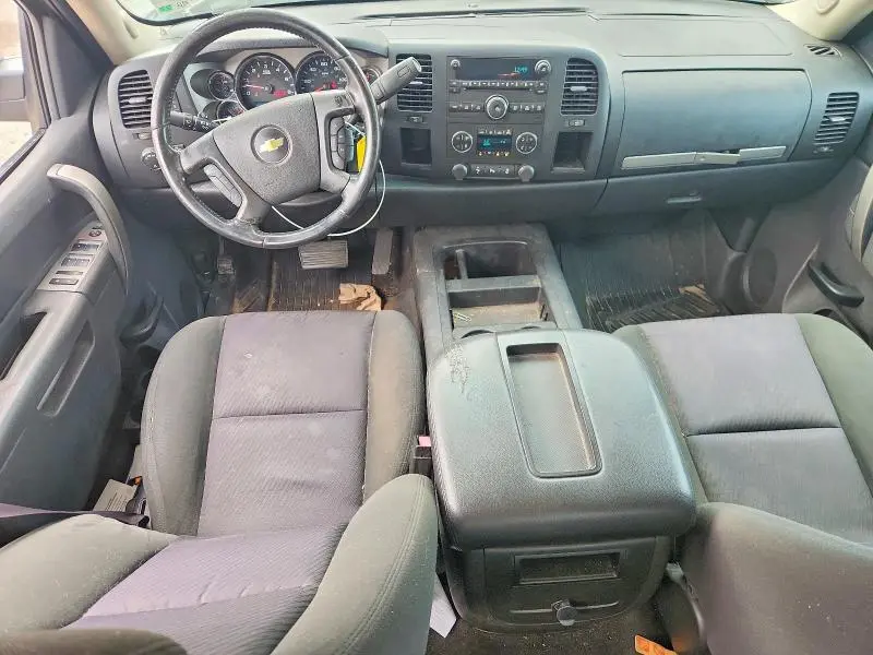 2013 CHEVROLET SILVERADO C1500 LT  