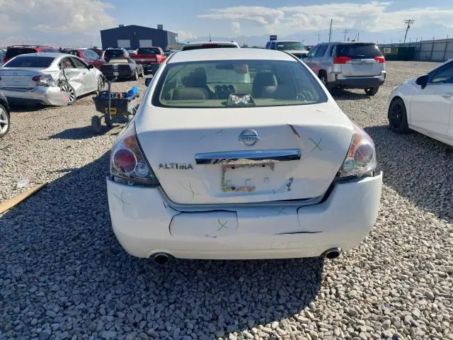 2010 NISSAN ALTIMA BASE  