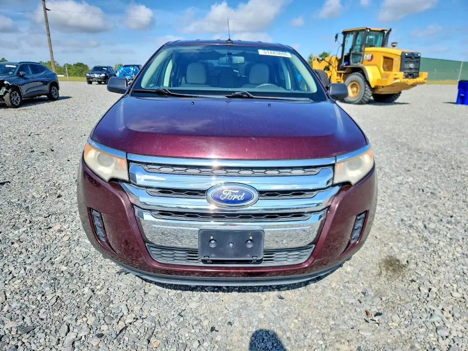 2011 FORD EDGE SE  