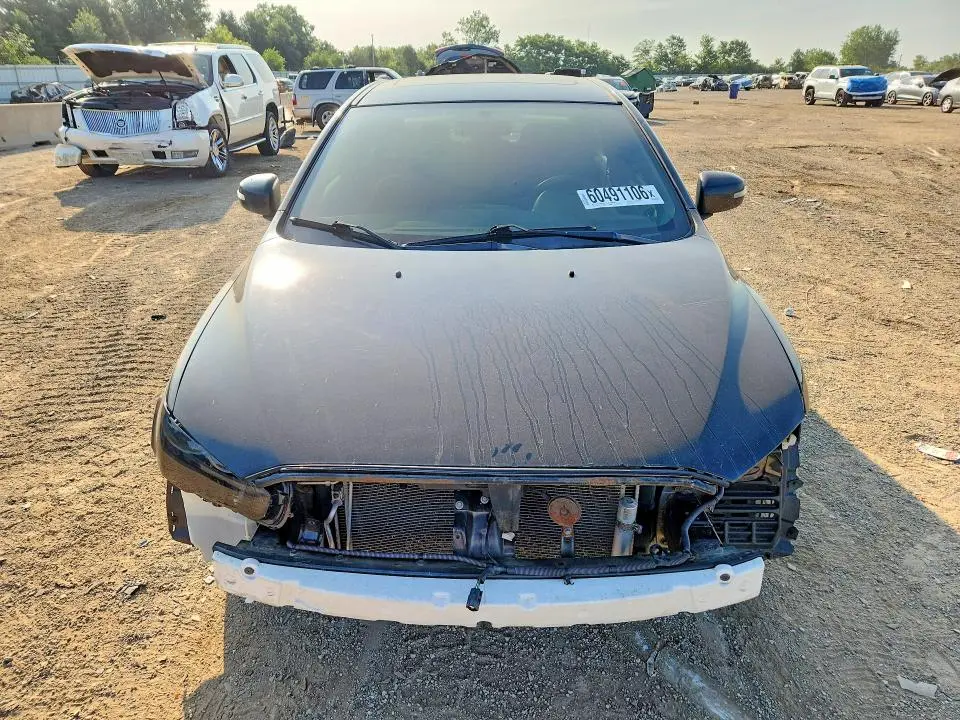 2017 MITSUBISHI LANCER ES  