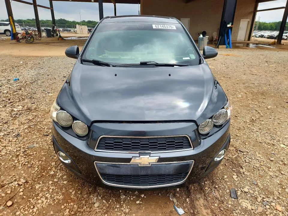 2014 CHEVROLET SONIC LT  