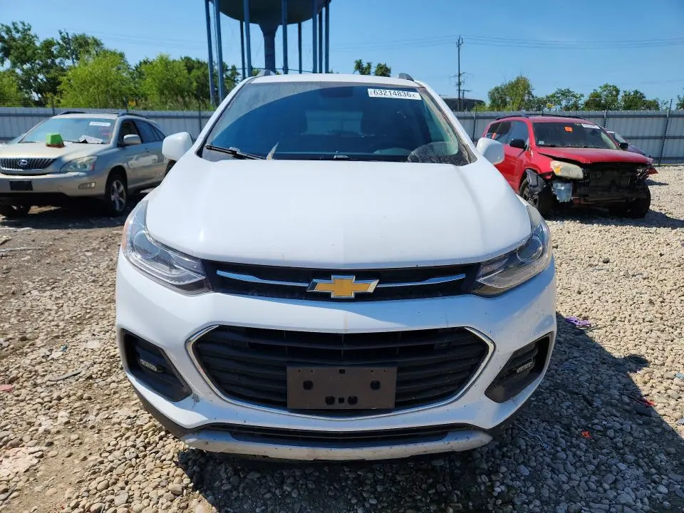2020 CHEVROLET TRAX 1LT  