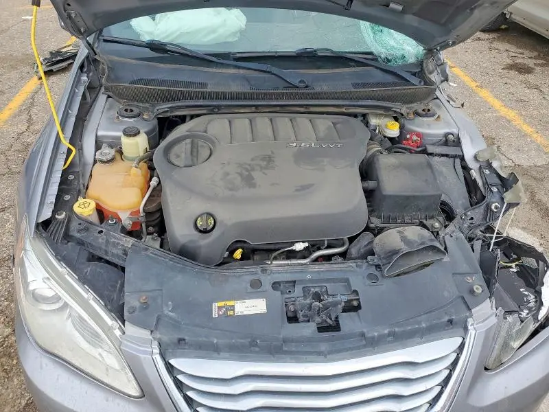 2014 CHRYSLER 200 LIMITED  