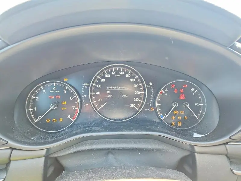 2023 MAZDA 3 PREFERRED  