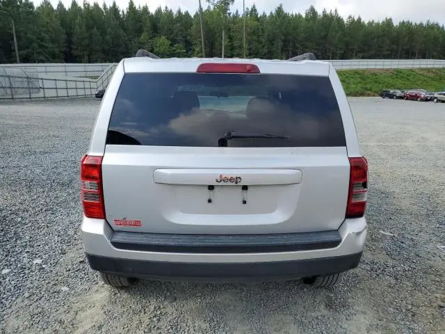 2012 JEEP PATRIOT SPORT  