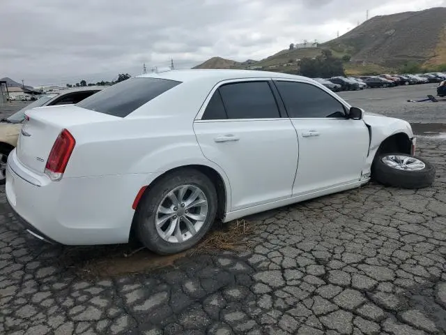 2016 CHRYSLER 300 LIMITED  