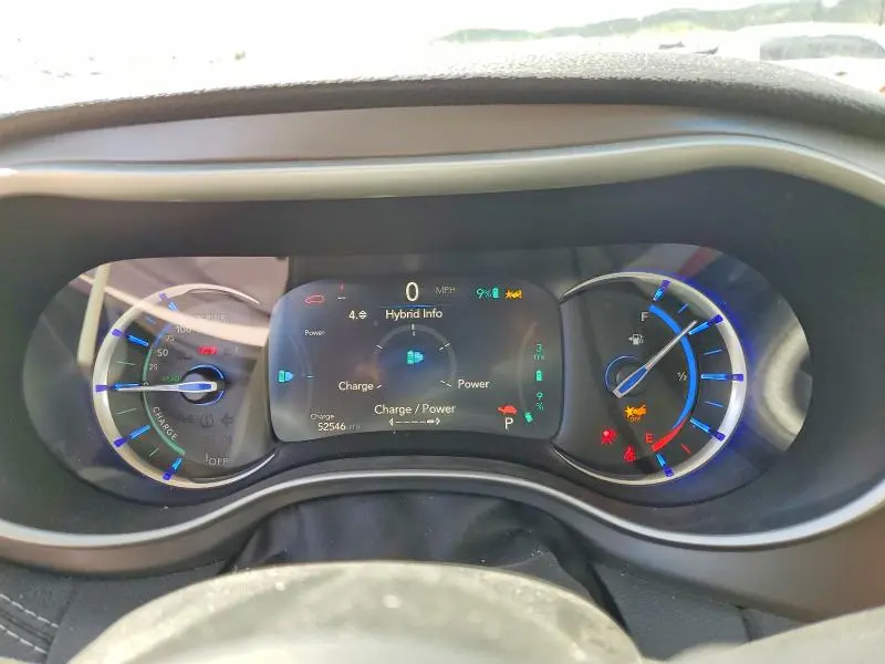 2022 CHRYSLER PACIFICA HYBRID TOURING L  