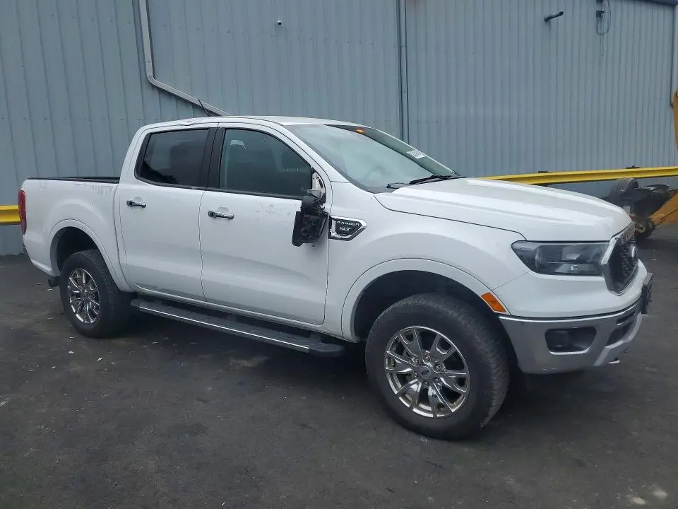 2021 FORD RANGER XL  