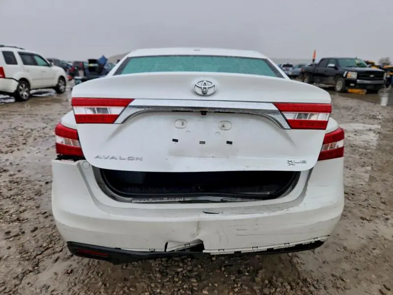 2014 TOYOTA AVALON BASE  