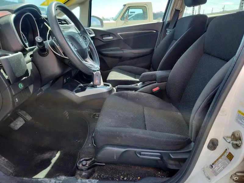 2016 HONDA FIT EX  