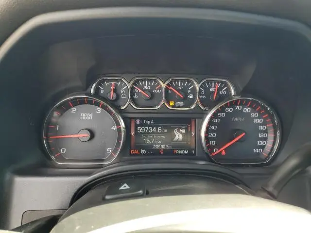 2016 GMC SIERRA K2500 SLT  