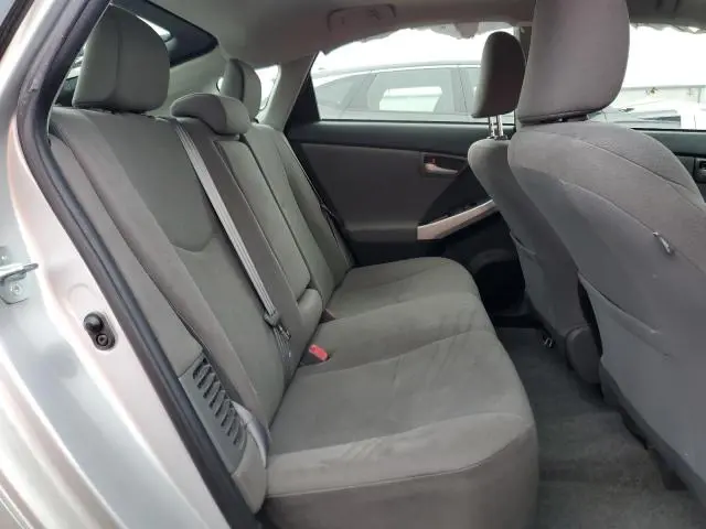 2015 TOYOTA PRIUS   