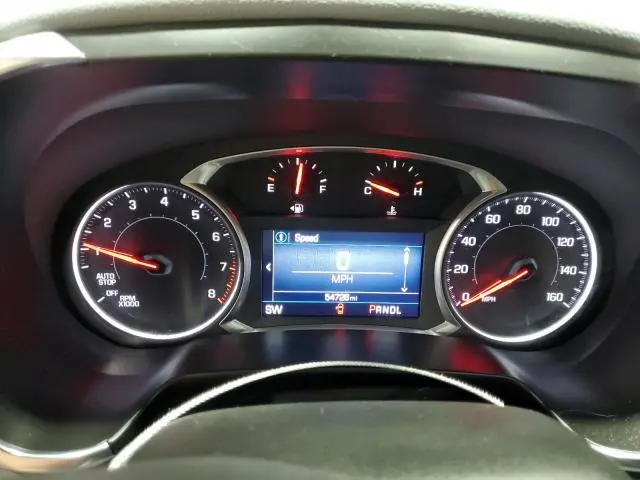 2021 CHEVROLET BLAZER 3LT  