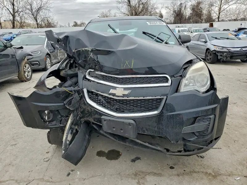 2012 CHEVROLET EQUINOX LS  