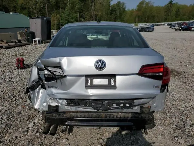 2016 VOLKSWAGEN JETTA S  