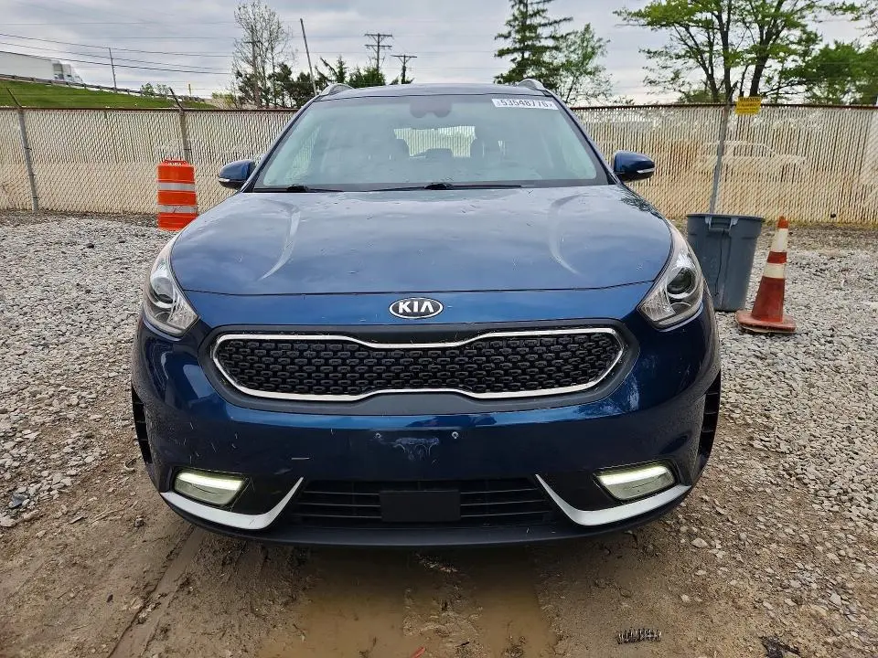 2017 KIA NIRO EX  