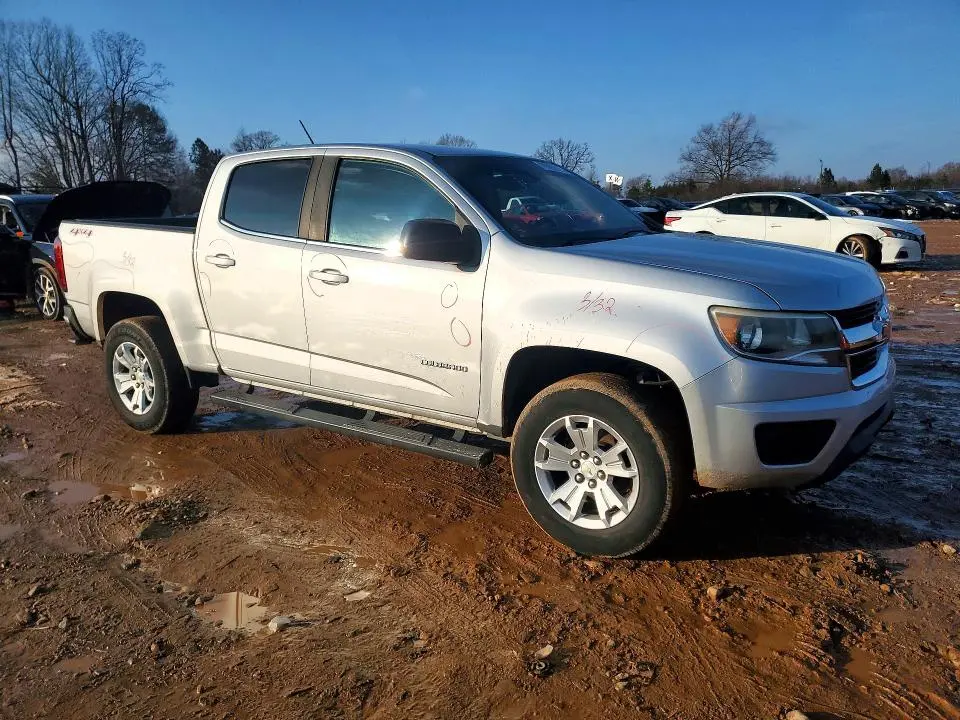 2018 CHEVROLET COLORADO LT  