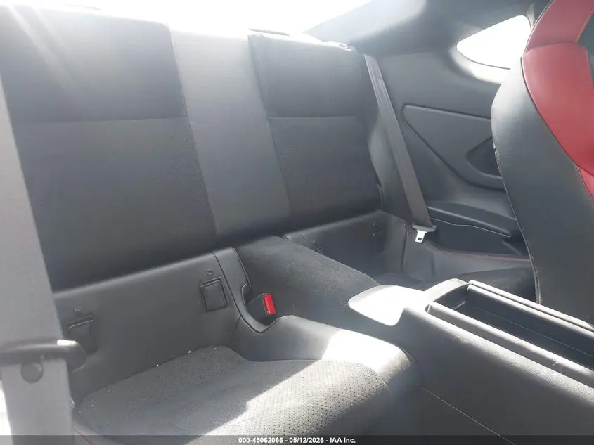 2025 SUBARU BRZ LIMITED