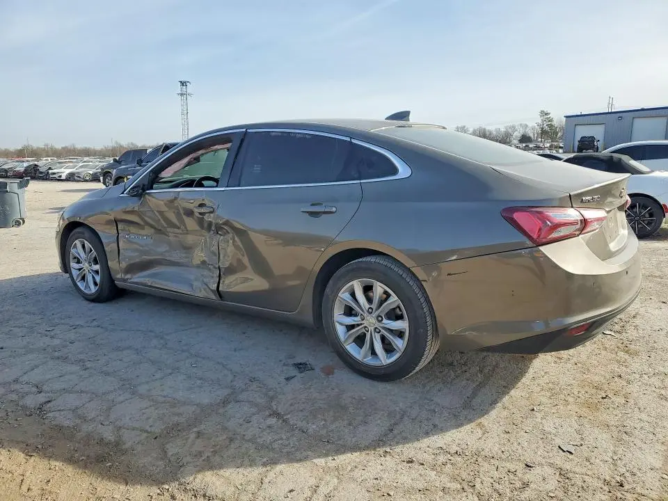 2020 CHEVROLET MALIBU LT  