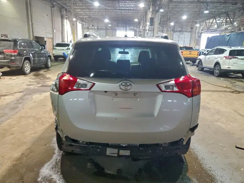 2014 TOYOTA RAV4 LE  