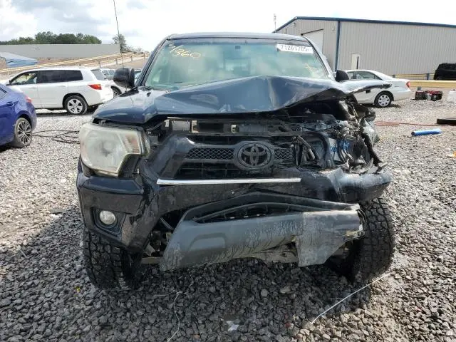 2012 TOYOTA TACOMA DOUBLE CAB PRERUNNER  