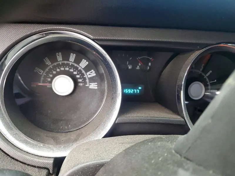 2010 FORD MUSTANG GT  