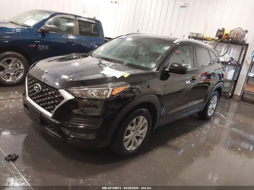 2019 HYUNDAI TUCSON VALUE