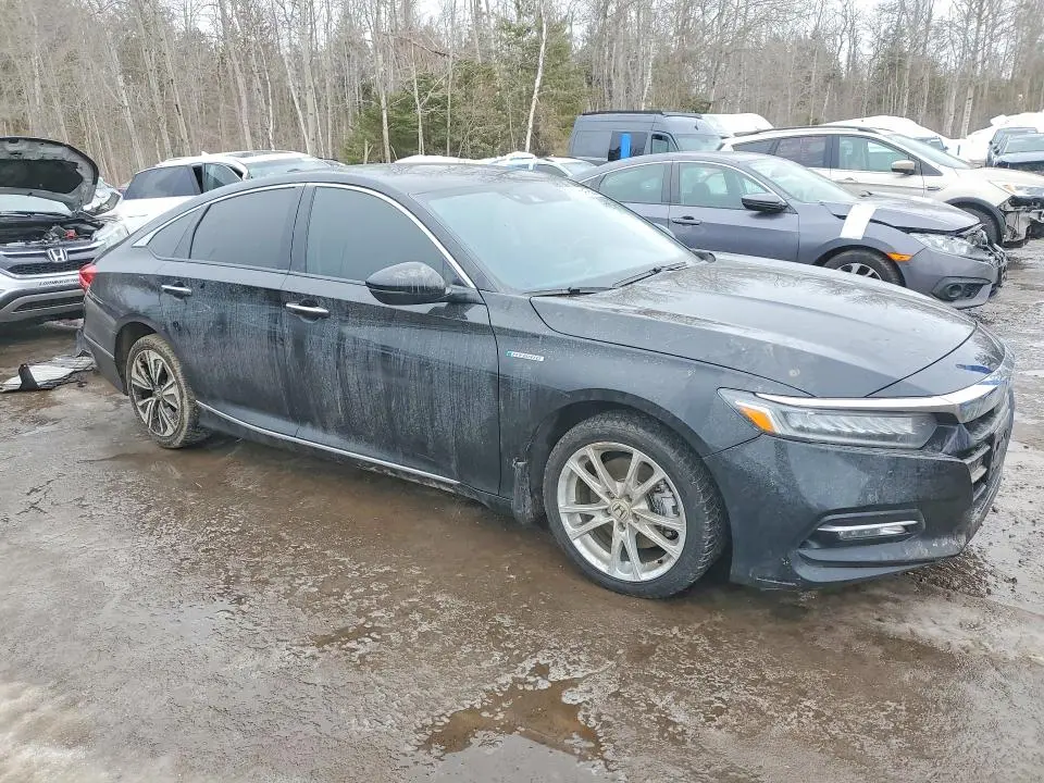 2020 HONDA ACCORD TOURING HYBRID  