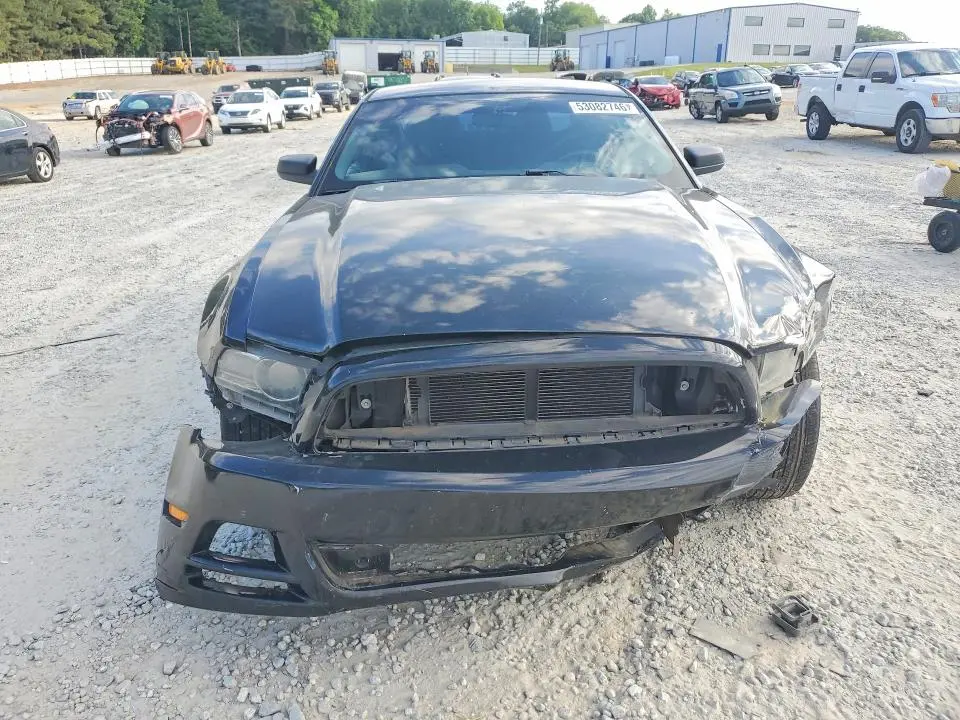 2014 FORD MUSTANG   