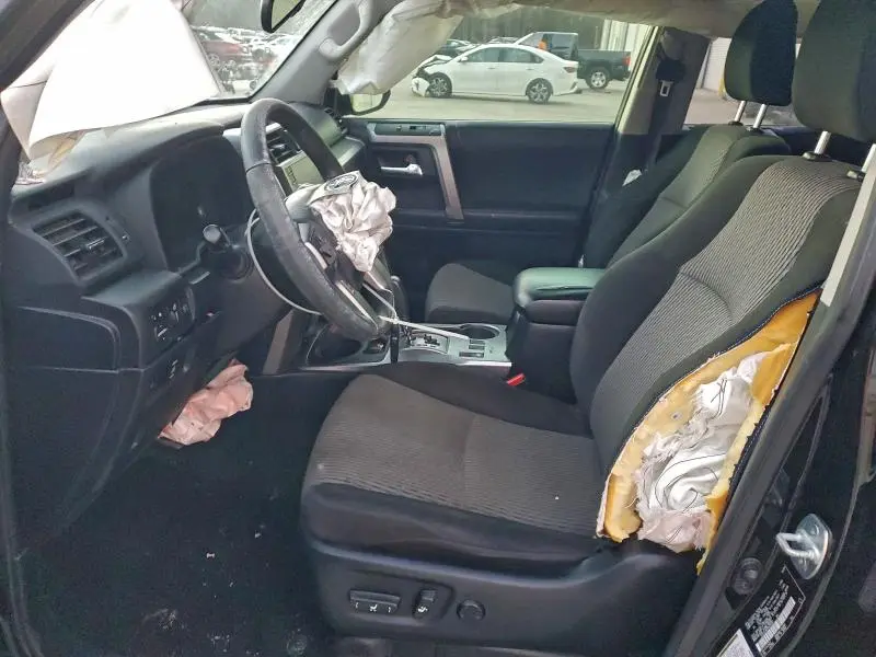 2021 TOYOTA 4RUNNER SR5  