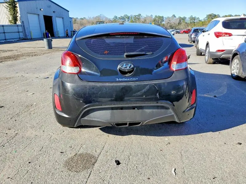 2017 HYUNDAI VELOSTER   