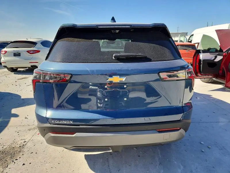 2025 CHEVROLET EQUINOX LT  