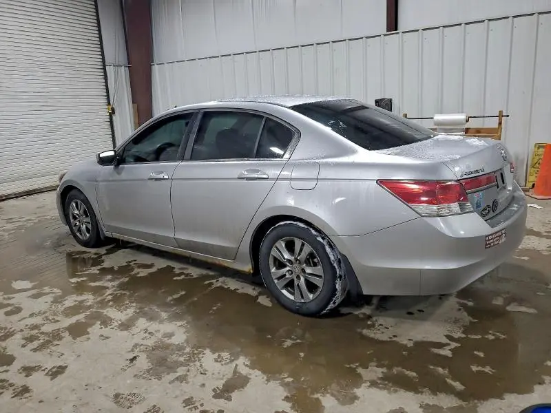 2010 HONDA ACCORD EXL   
