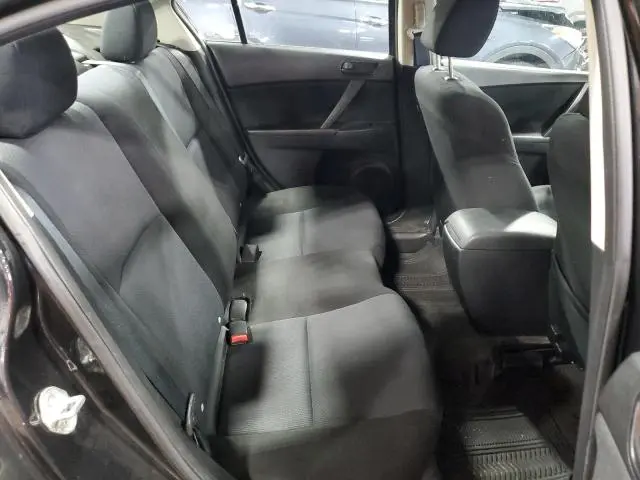 2010 MAZDA 3 I  