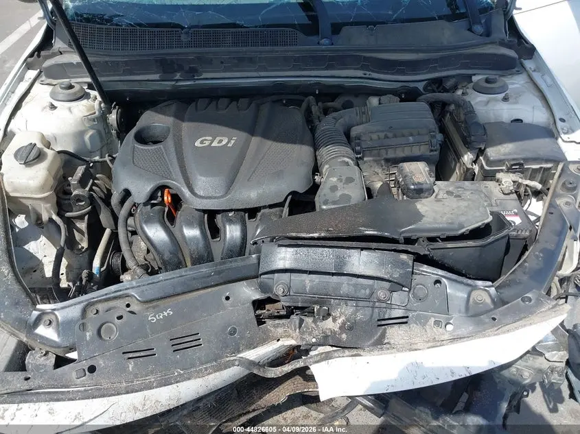 2012 KIA OPTIMA EX