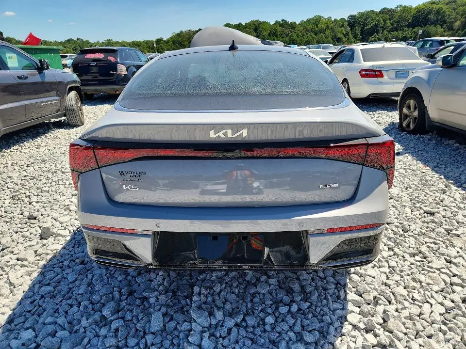 2026 KIA K5 GT LINE  