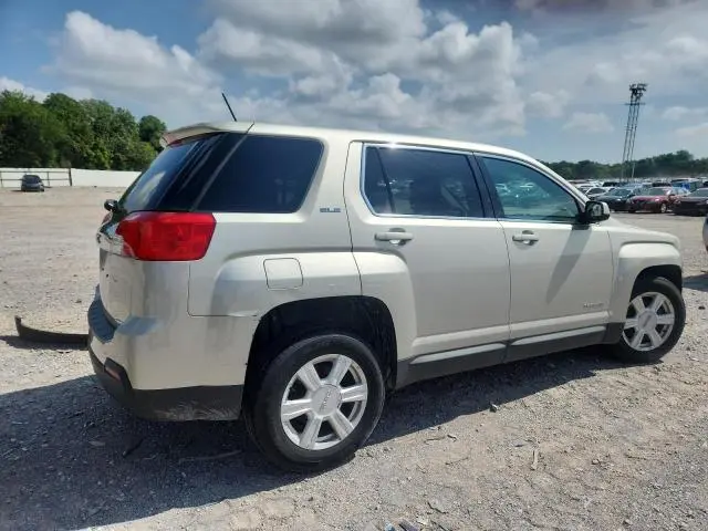 2015 GMC TERRAIN SLE  