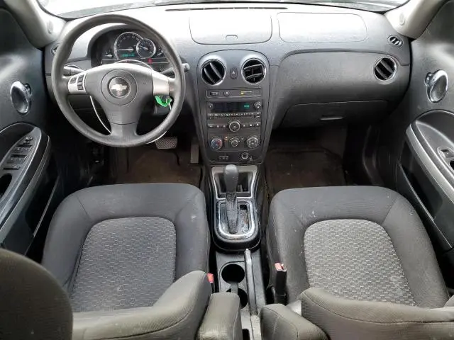 2011 CHEVROLET HHR LT