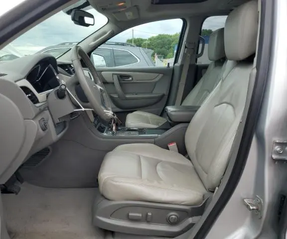2014 CHEVROLET TRAVERSE LT  