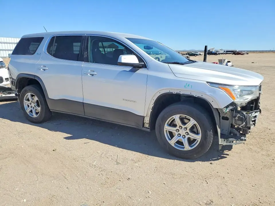2018 GMC ACADIA SLE  