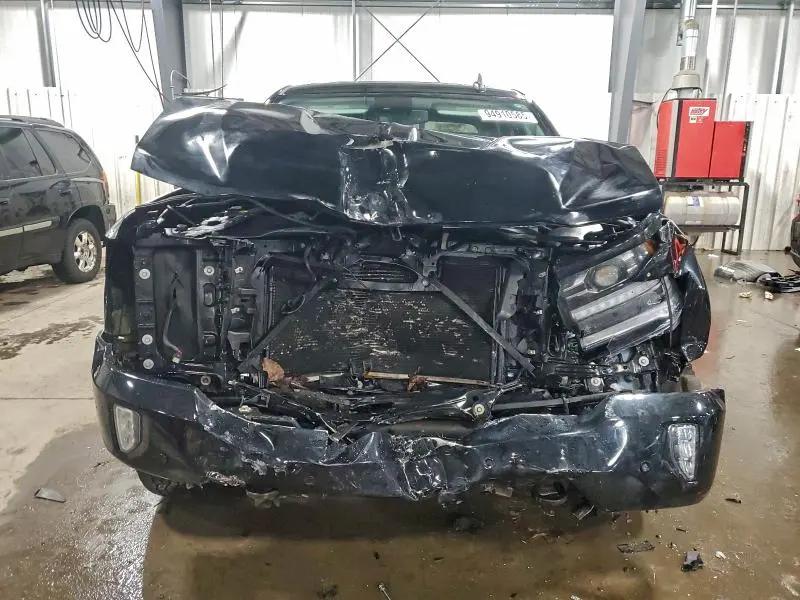 2016 CHEVROLET SILVERADO K1500 LTZ  