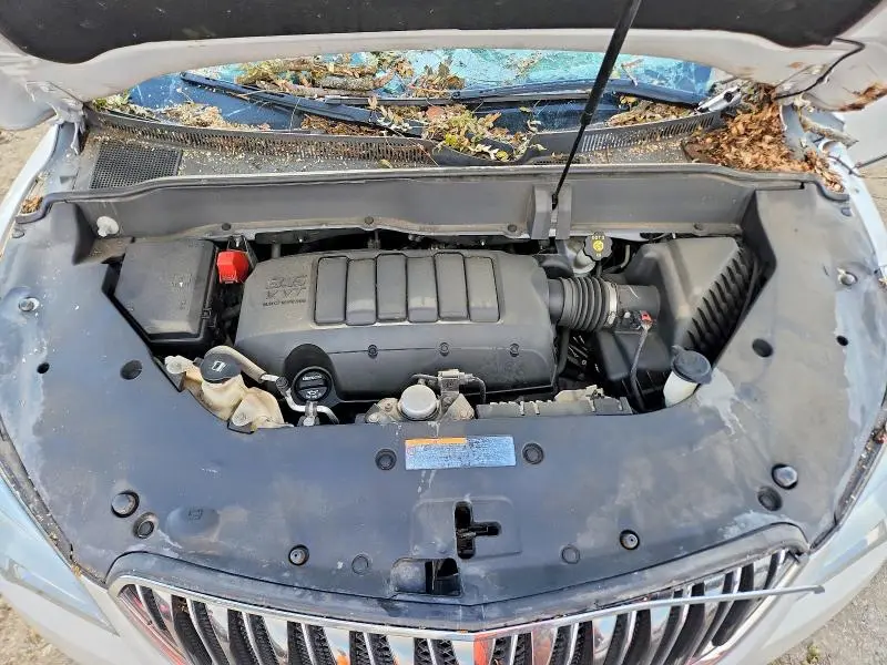 2017 BUICK ENCLAVE   
